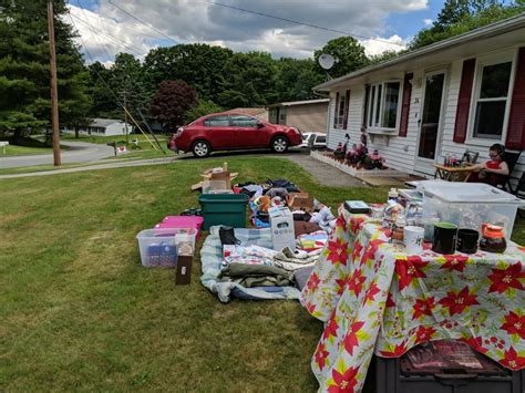 Yard Sale Today Ledyard Ct Patch