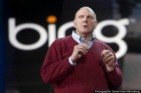 The 6 Opportunities Steve Ballmer Missed at Microsoft | HuffPost Impact