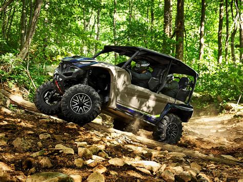 Yamaha Wolverine Rmax Limited Edition Utility Vehicles