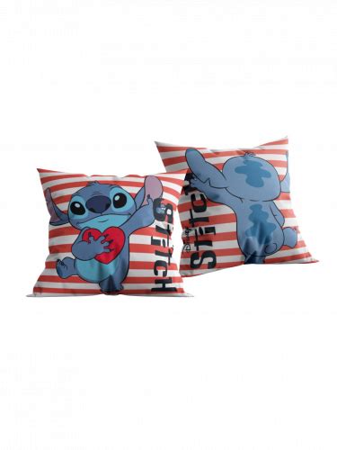 Pol T Disney Stitch Heart Xzone Cz