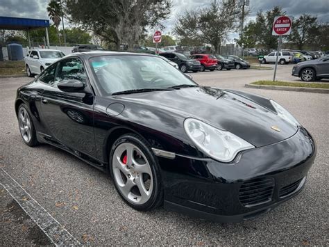 2004 Porsche 996 Carrera 4s Coupe 6 Speed Pcarmarket