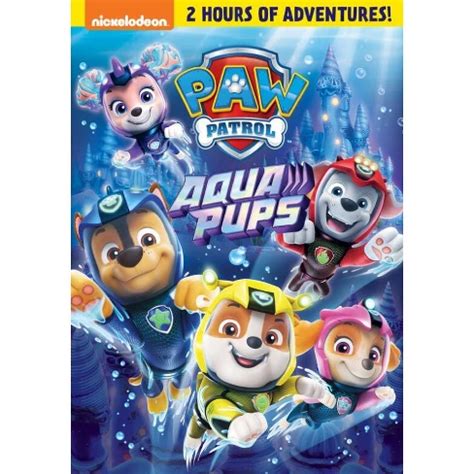 NickALive!: 'PAW Patrol' Unveils 'Aqua Pups!' Theme; To, 47% OFF