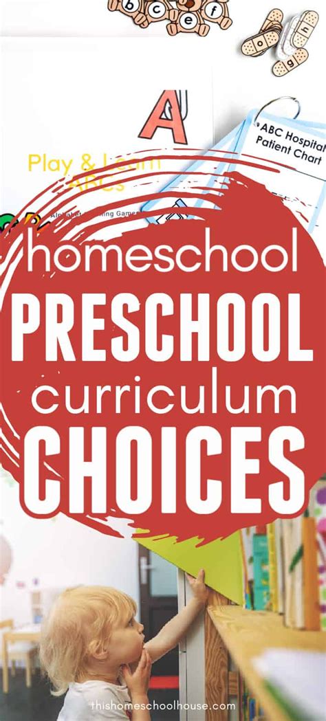 The Best Homeschool Preschool Curriculum Choices For 2020 These Are