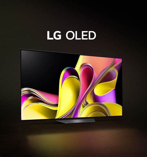 77 Zoll LG 4K OLED TV B3 OLED77B39LA LG DE