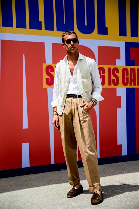 Firenze Pitti Uomo Fashion Week Mens Street Style Spring 2019 Day 2