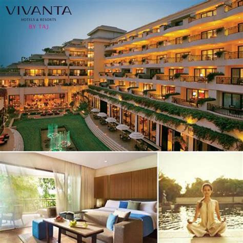 Vivanta On Twitter Vivanta By Taj Surajkund Ncr Is Our Newest