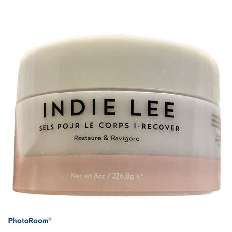 Indie Lee I Recover Body Soak And Scrub New In Boxsealed Ebay