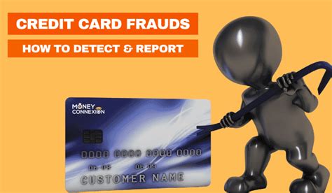 Top 15 Credit Card Frauds A Guide To Detect And Report A Fraud