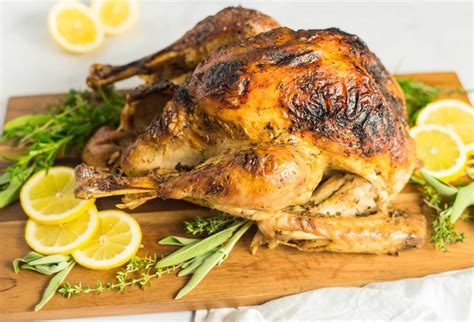 How To Cook A Turkey The Day Before And Reheat THEKITCHENKNOW