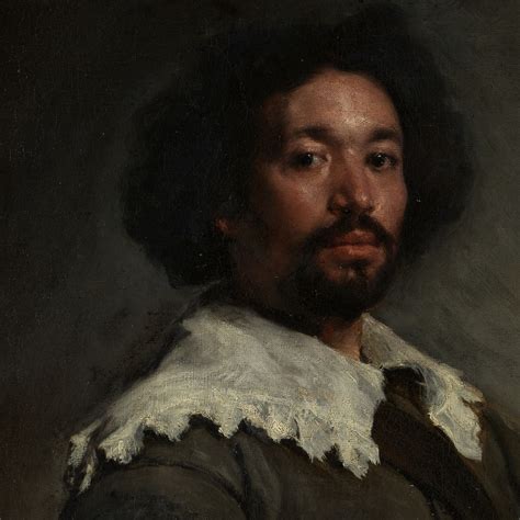 Diego Velázquez The Apex Of Baroque Portraiture