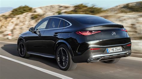 Novo Mercedes Glc Coupe Evolui No Design E Ganha Painel Do Classe C