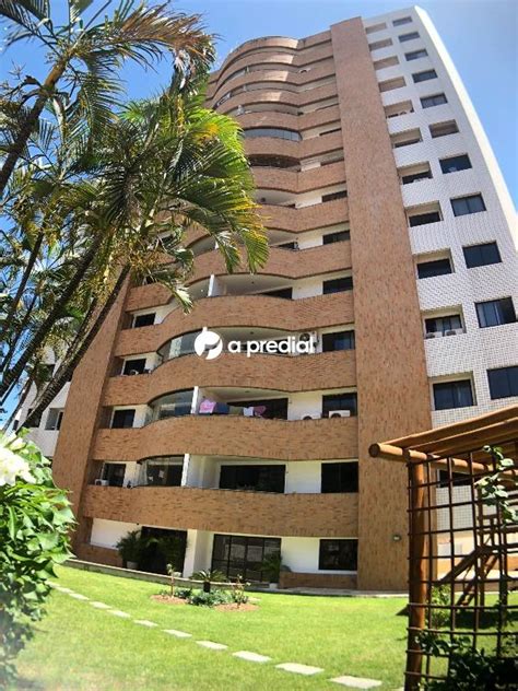 Apartamento Venda Aldeota Fortaleza M Quartos Vagas