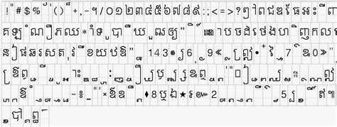 KHMER LIMON KEYBOARD LAYOUT PDF