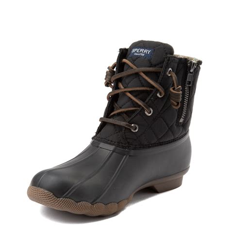 Womens Sperry Top Sider Saltwater Boot Journeys