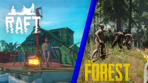 RAFT Forest Já si pluju se svou lodí do lesa i jeskyní YouTube