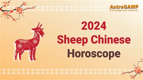 Chinese Horoscope 2024 Sheep Marlo Shantee