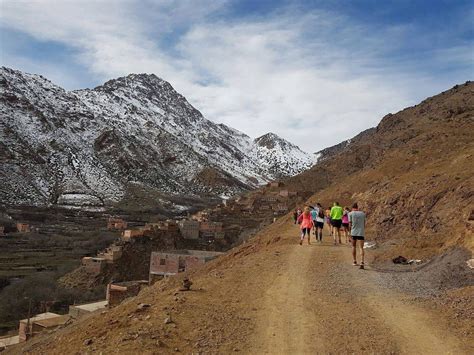 Hiking in Atlas Mountains | Hiking in Morocco Atlas Mountains - Omar ...