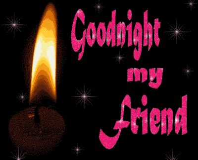 Good night my friends - DesiComments.com