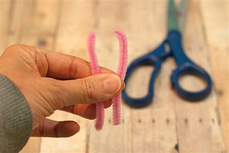 How To Make A Pipe Cleaner Flamingo Tutorial Factory Direct Craft Blog