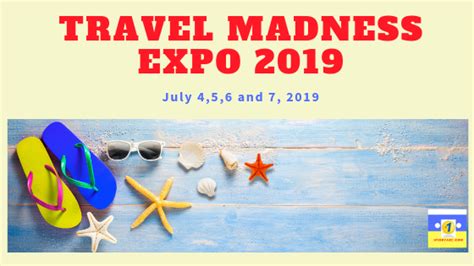 Travel Madness Expo 2019 1 Piso Fare And Promos 2024 To 2025 Travels