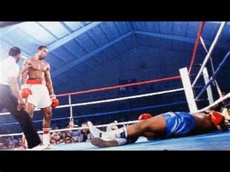 Larry Holmes Vs Alfredo Evangelista Full Highlights YouTube