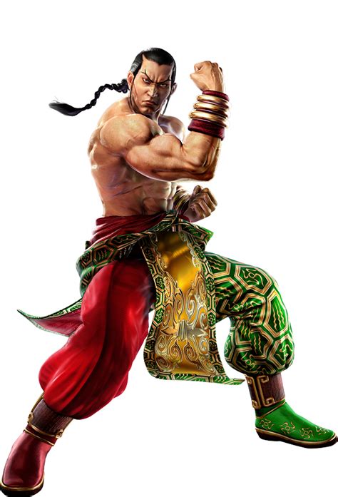 Feng Wei Tekken Inicio Wiki Fandom