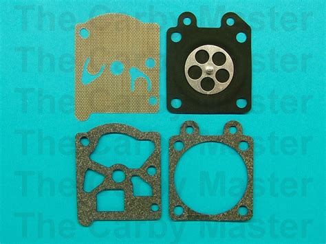 Walbro Replacement D26 WAT Gasket And Diaphragm Kit Fits Ryobi Stihl