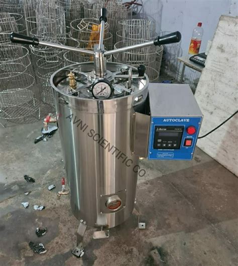 Vertical Autoclave At Rs In Ambala Id