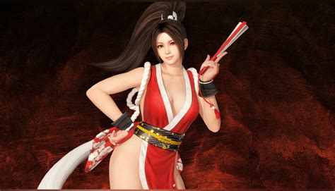 Buy Cheap Doa Character Mai Shiranui Xbox One Key Lowest Price