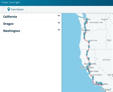 amtrak sleeper car routes map  schedule gbwhatsapp infoupdateorg