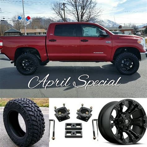 2003 Toyota Tundra 3 Inch Lift Kit