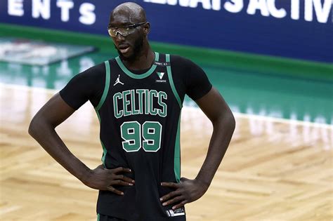 Cavaliers Giving Tacko Fall A Chance On Team Full Of Big Men