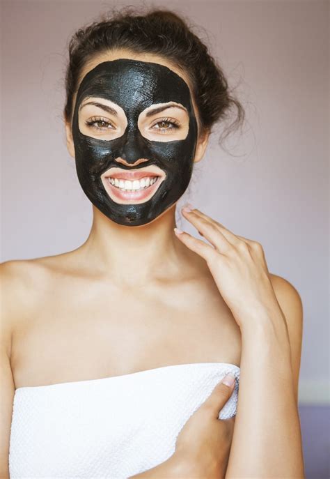 Tendance Beaut Le Masque Au Charbon La Bulle