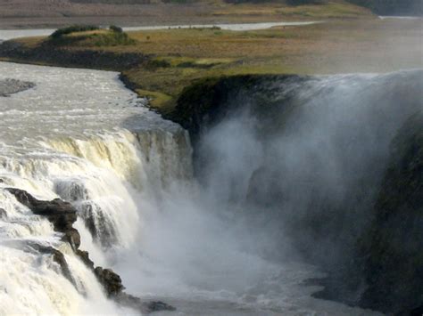 Fondos De Pantalla Cascada Naturaleza R O Isla Islandia Al Aire