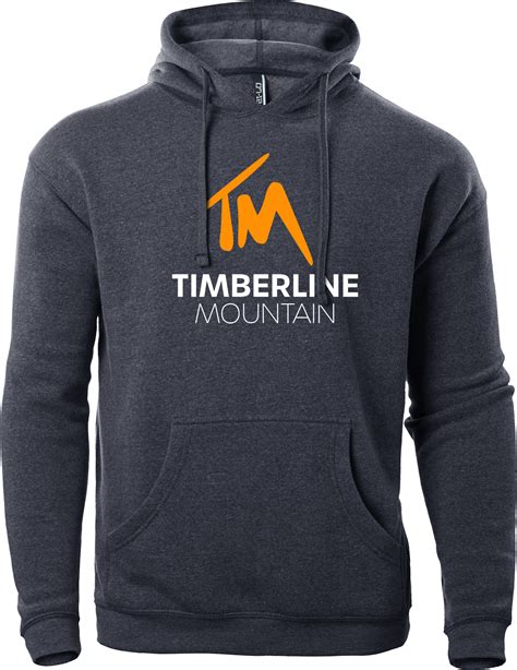 Adult Logo Fleece Lined Hoodie | TimberlineMountain