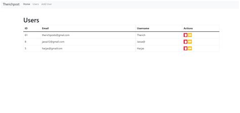 Open Bootstrap Modal Angularjs Ng Click Event Therichpost