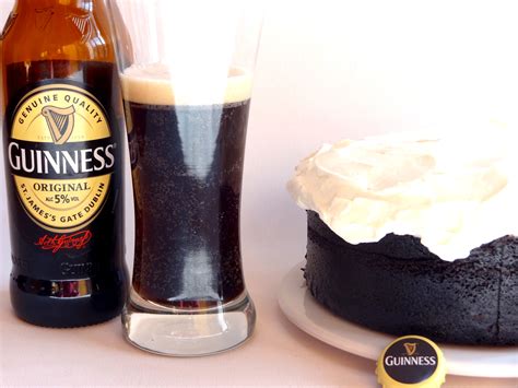 C Mo Hacer Tarta De Chocolate Y Cerveza Guinness