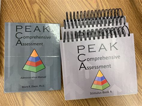 Using Peak In The Classroom The Autism Helper