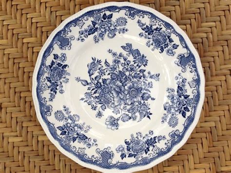 Items Similar To Kensington Staffordshire Ironstone 1801 Balmoral