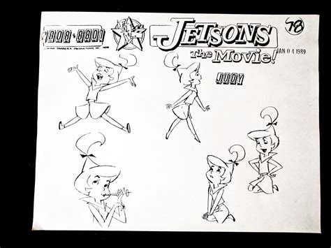 Judy The Jetsons Photo 41704577 Fanpop