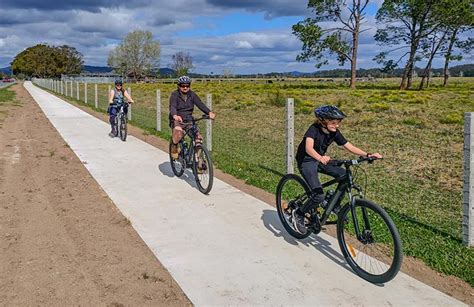 Macksville To Nambucca Watt Creek Cycleway To Officially Open News