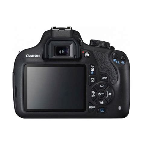 Promo Canon Eos D Kit Mm Iii Non Is Kamera Dslr Diskon Di