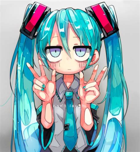 Pin De Noir En Hatsune Miku 初音ミク Dibujos Japoneses Wallpaper De