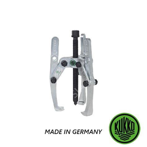 STOCK CLEARANCE KUKKO Universal 3 Jaw Puller With Adjustable Reach