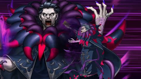 Fgo Jp Gilles De Rais Caster Rd Ascension All Np Voice Lines