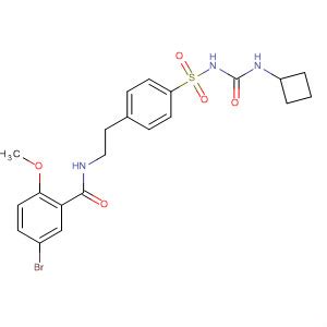 Benzamide Bromo N Cyclobutylamino Carbonyl