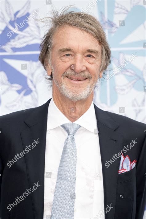 Ineos Chairman Jim Ratcliffe Attends Monaco Editorial Stock Photo ...