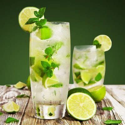 Lemon Lime Soda | Beverage | True Food Fact