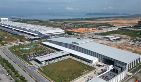 Bosch Opens New Million Semiconductor Test Center In Malaysia