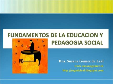 Fundamentos De La Educacion Parte I